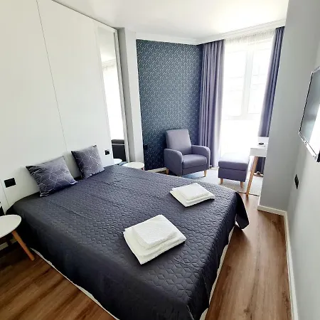 Kalianny Stylish And Cozy Apartment Near The Sea アパート