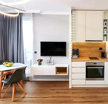 アパート Kalianny Stylish And Cozy Apartment Near The Sea ブルガス
